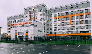 Перинатальный центр Санкт-Петербург: реализованный проект фото 11